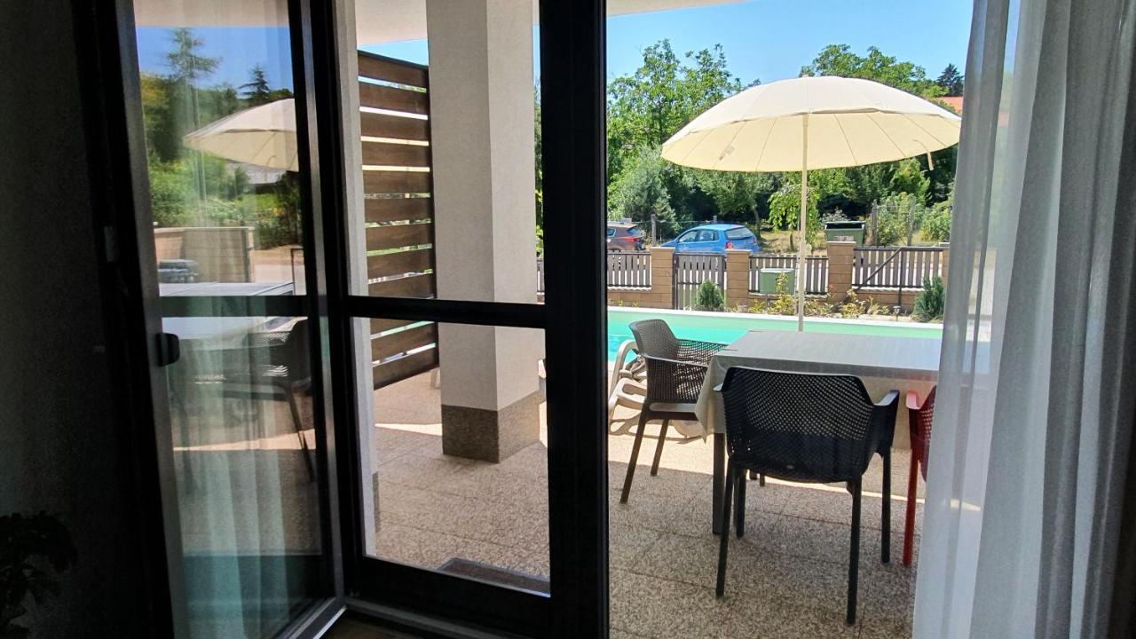 Relax Balaton Apartmanok Balatonfüred Zewnętrze zdjęcie