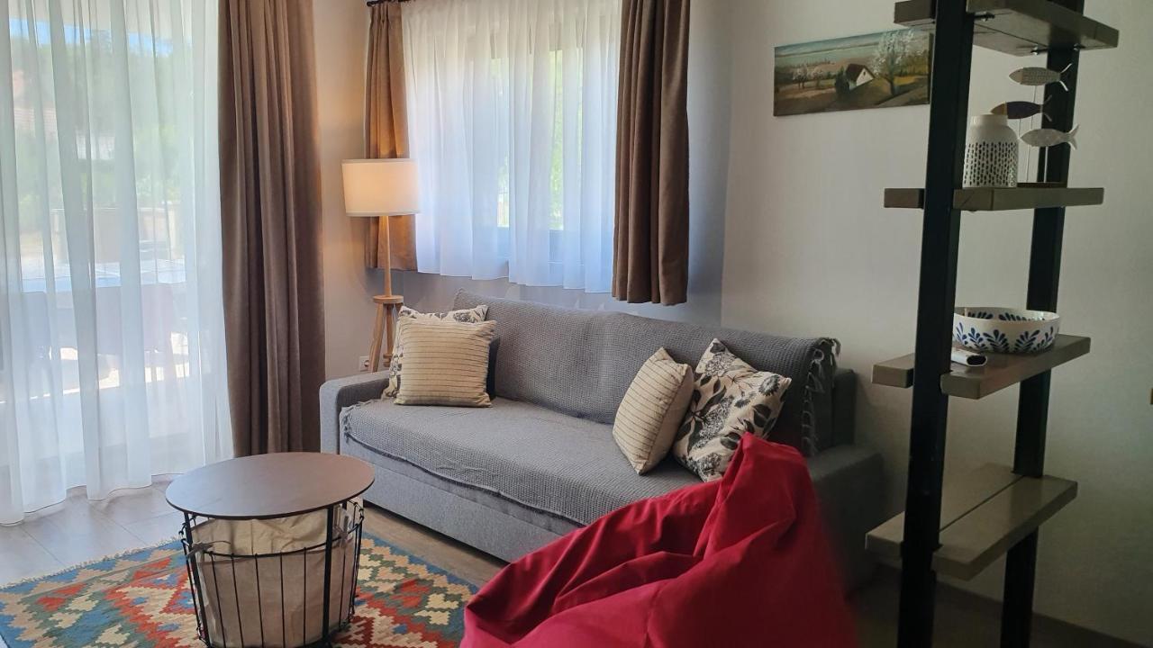 Relax Balaton Apartmanok Balatonfüred Zewnętrze zdjęcie
