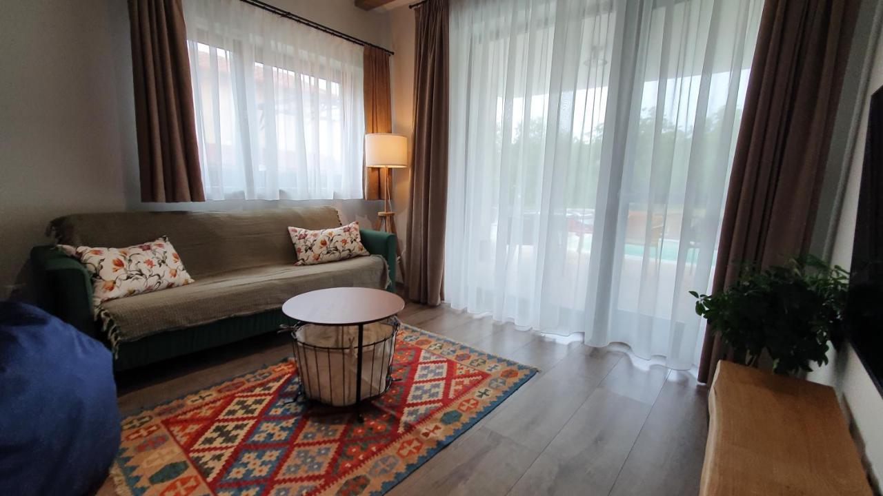 Relax Balaton Apartmanok Balatonfüred Zewnętrze zdjęcie