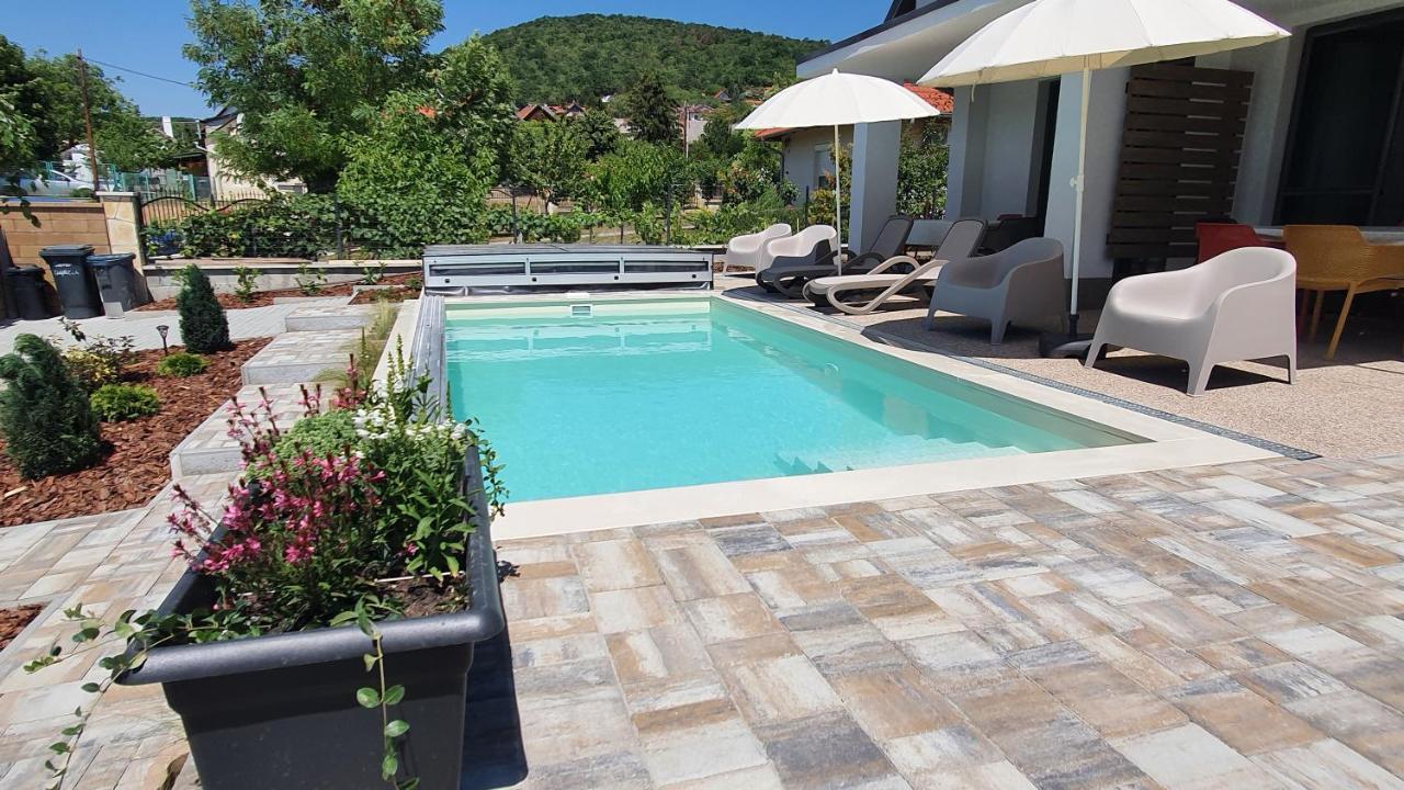 Relax Balaton Apartmanok Balatonfüred Zewnętrze zdjęcie