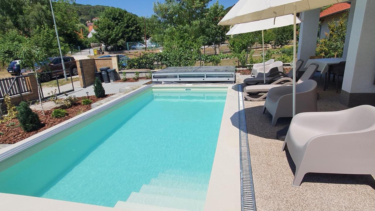 Relax Balaton Apartmanok Balatonfüred Zewnętrze zdjęcie