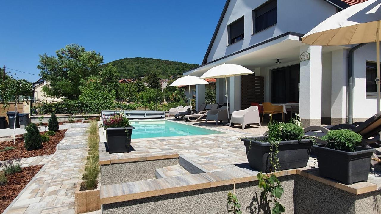 Relax Balaton Apartmanok Balatonfüred Zewnętrze zdjęcie