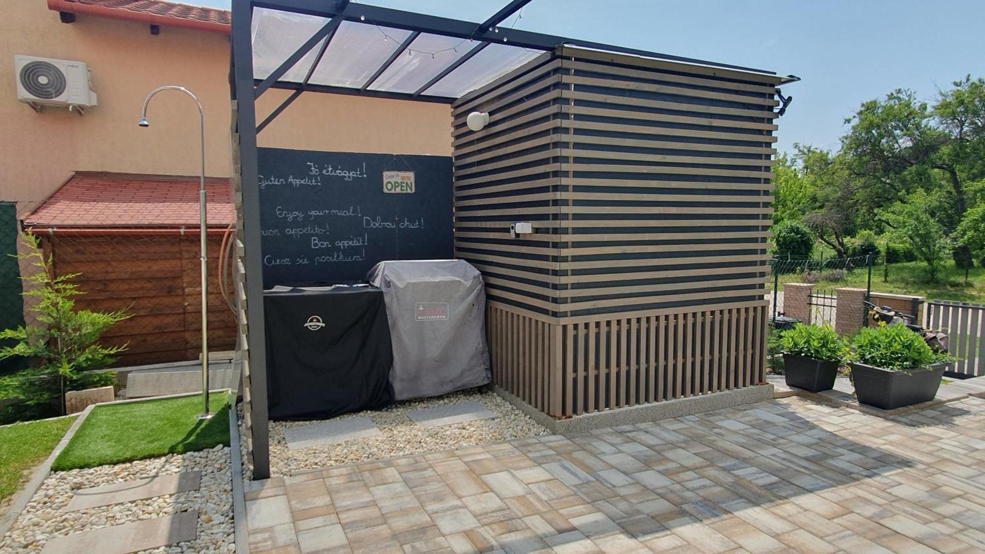Relax Balaton Apartmanok Balatonfüred Zewnętrze zdjęcie