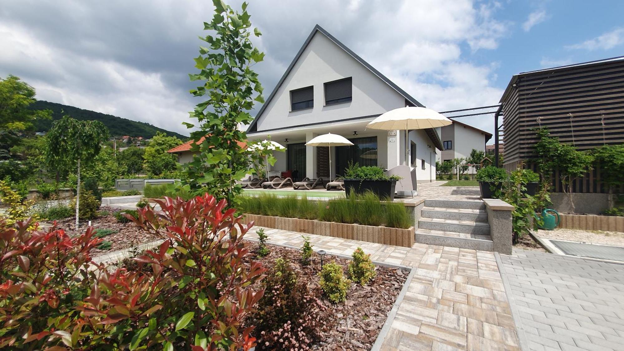 Relax Balaton Apartmanok Balatonfüred Zewnętrze zdjęcie