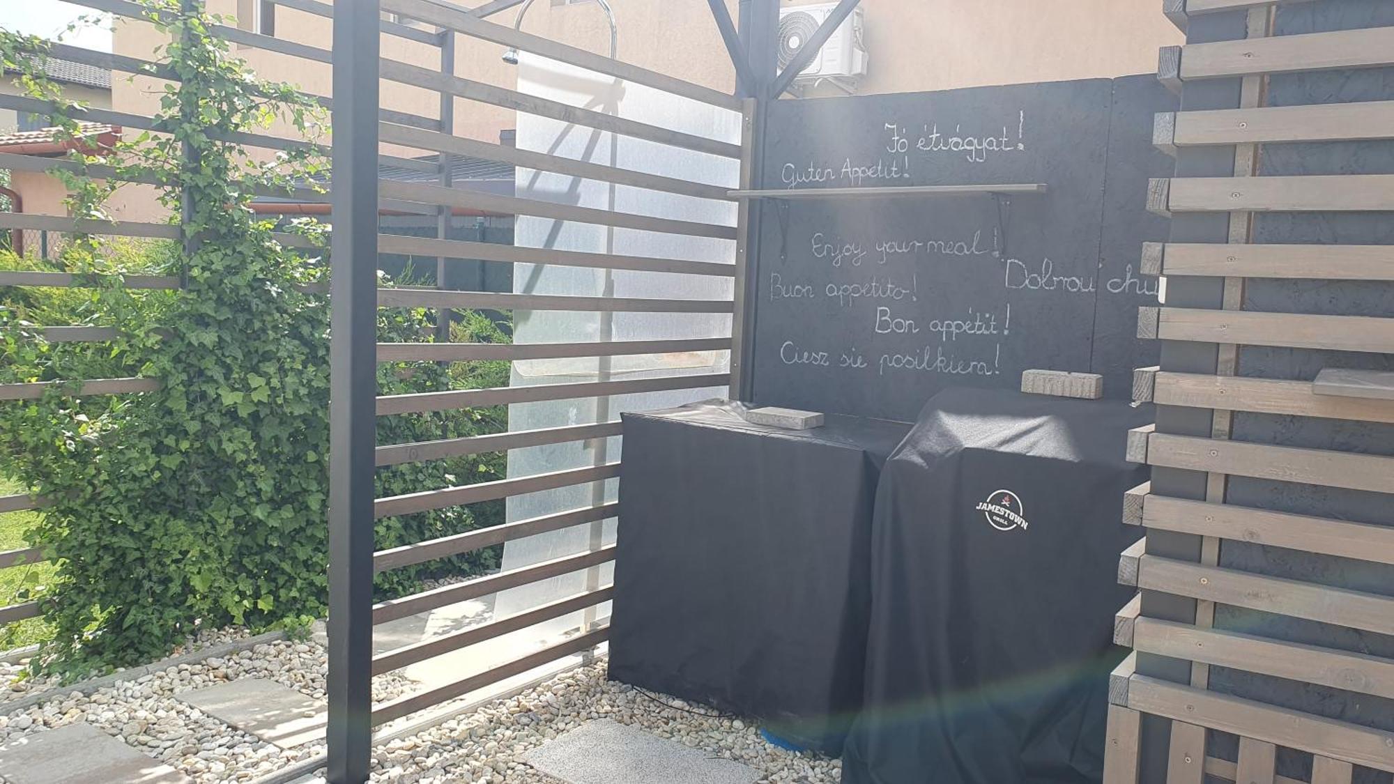 Relax Balaton Apartmanok Balatonfüred Zewnętrze zdjęcie