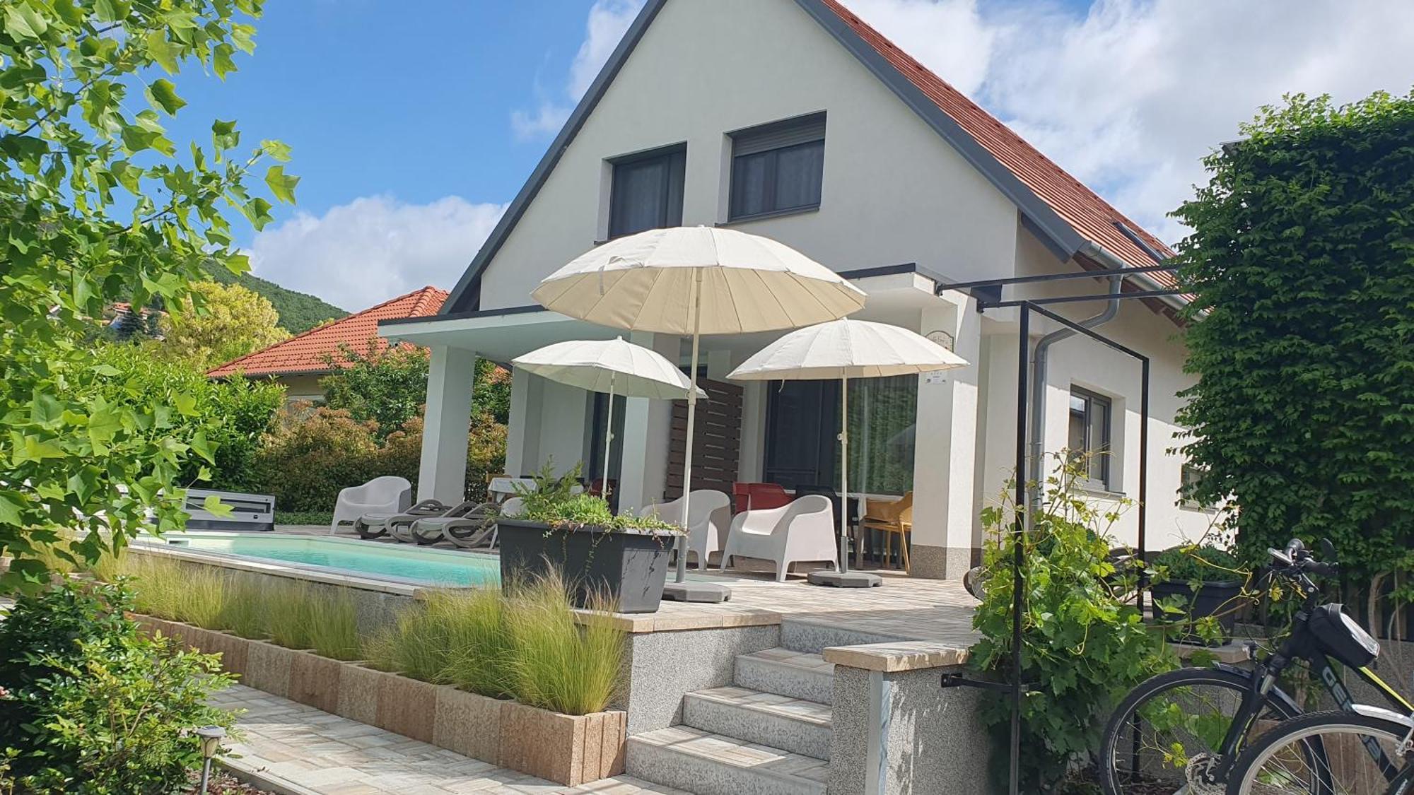 Relax Balaton Apartmanok Balatonfüred Zewnętrze zdjęcie