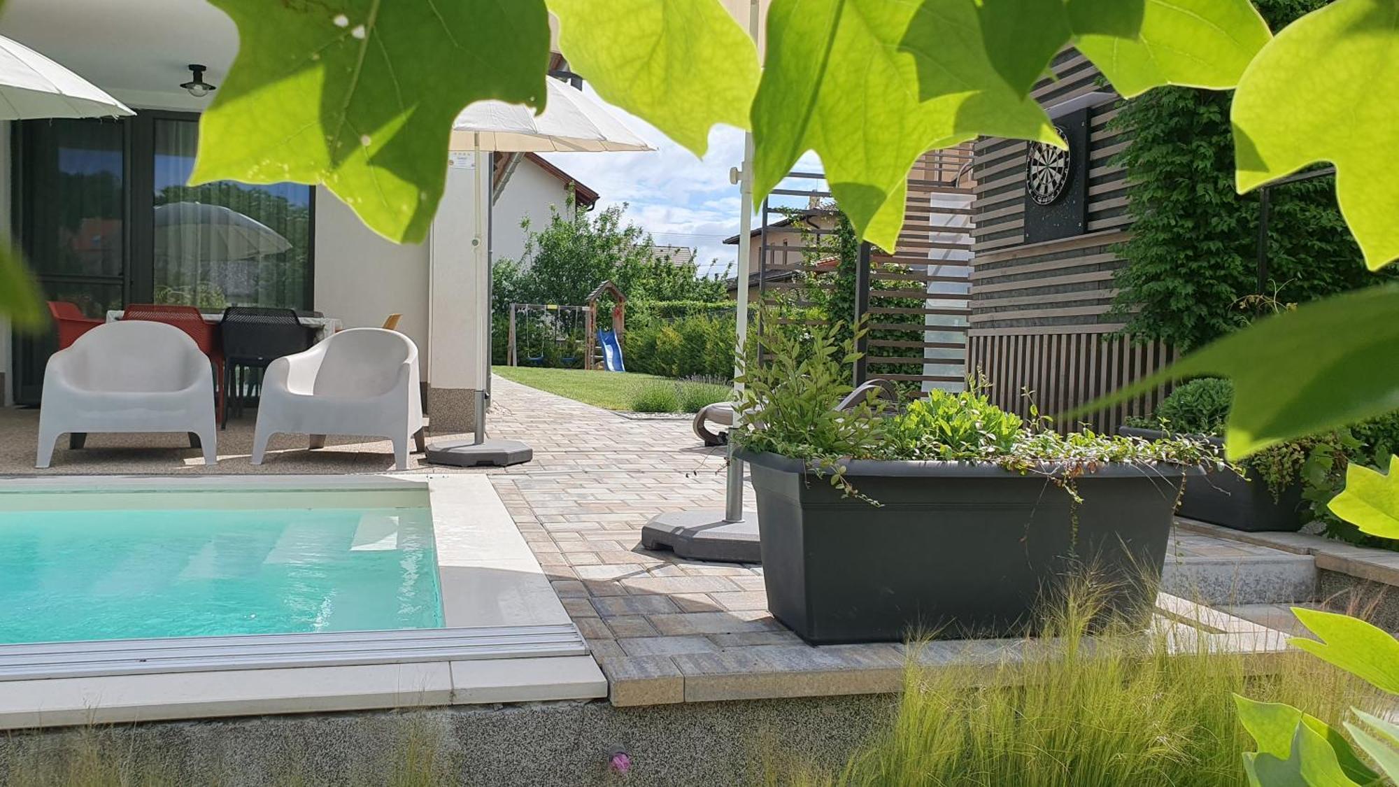 Relax Balaton Apartmanok Balatonfüred Zewnętrze zdjęcie